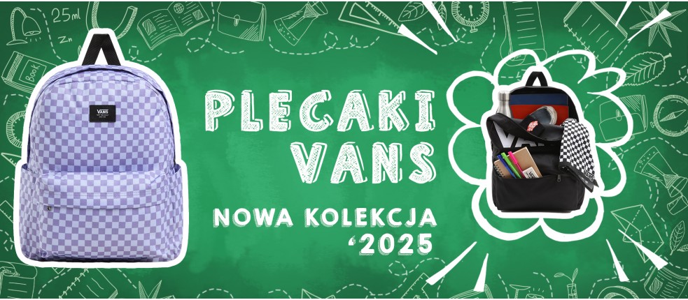 Plecaki Szkolne Vans Plecaki Szkolne Vans