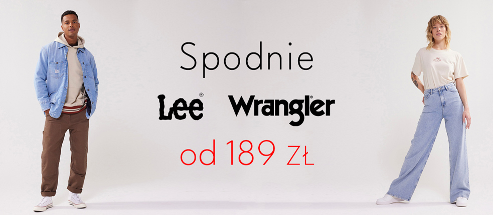 Spodnie od 189