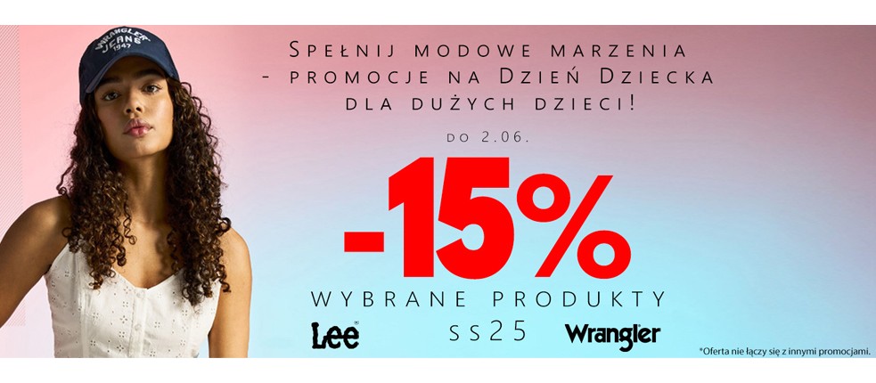 Dzień dziecka z JeansOriginal Dzień dziecka z JeansOriginal