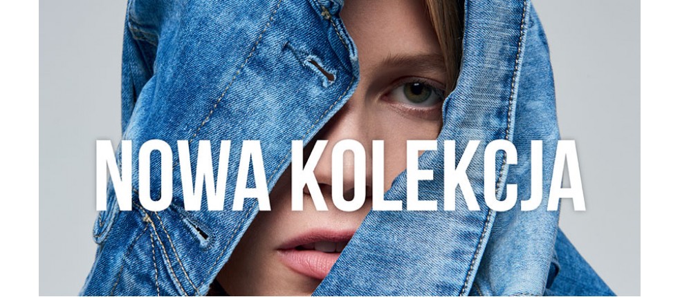 Nowości | Lee | Wrangler | Vans
