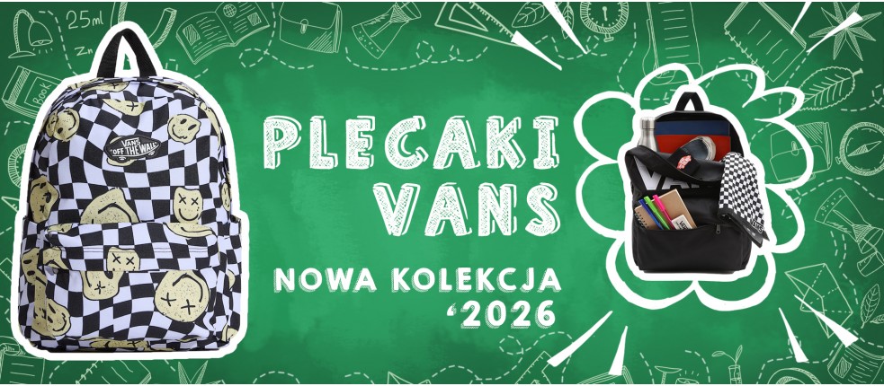 Plecaki Szkolne Vans Plecaki Szkolne Vans