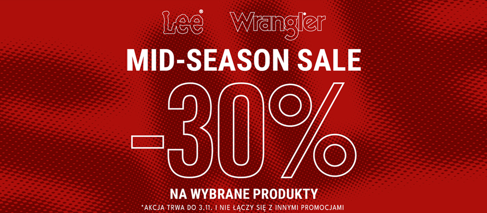 Mid-Season Sale FW25 Mid-Season Sale FW25
