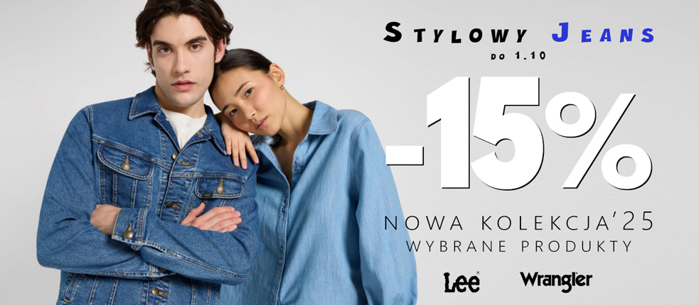 Stylowy Jeans