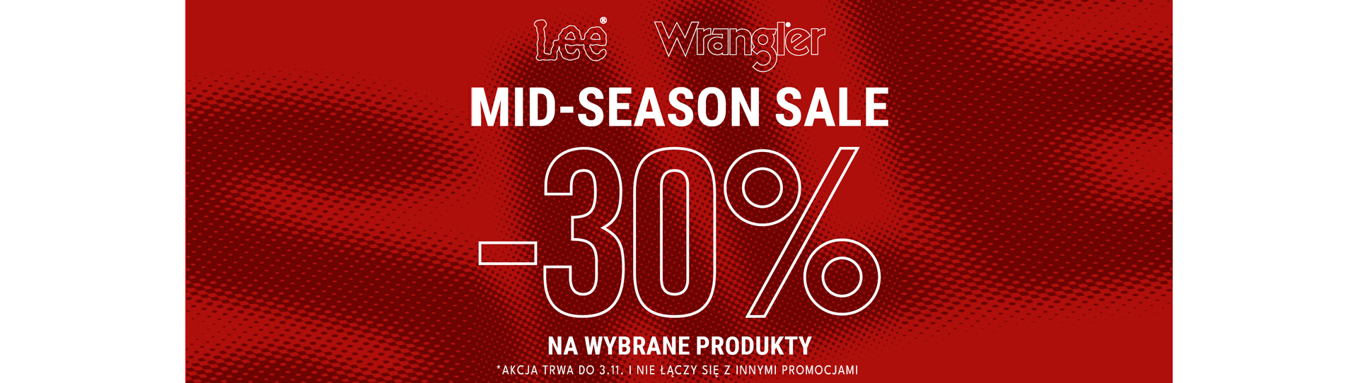 Mid-Season Sale