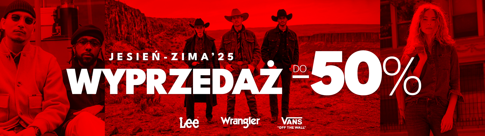 Wyprzedaż FW25