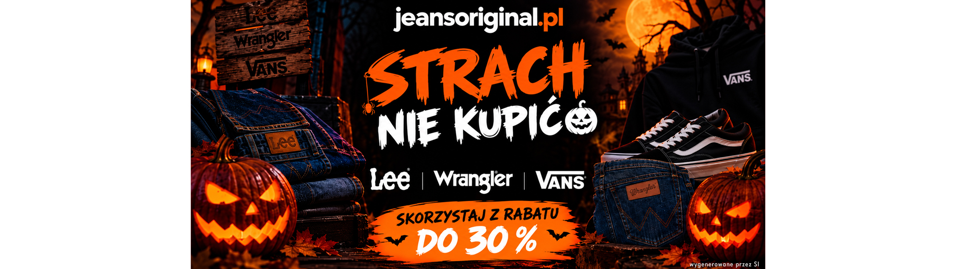 Haloween z JeansOriginal