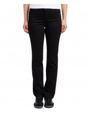 Jeansy Lee Marion Straight 112105814 Black Rinse