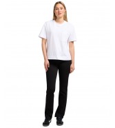 Jeansy Lee Marion Straight 112105814 Black Rinse