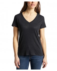 T-shirt Lee V NECK TEE 112108991 L41JEN01 Black