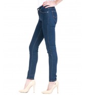 Jeansy Lee Scarlett 112111542 L526AHKT Solid Blue