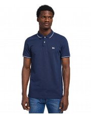 Koszulka Lee PIQUE POLO 112113693 Navy