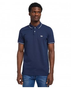 Koszulka Lee PIQUE POLO 112113693 Navy