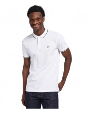 Koszulka Lee PIQUE POLO 112113712 L61ARLLJ Bright White