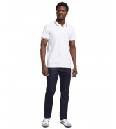 Koszulka Lee PIQUE POLO 112113712 L61ARLLJ Bright White