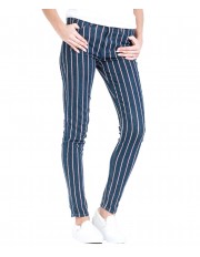 Jeansy Lee Scarlett High 112114258 L626LWTW Red Stripe