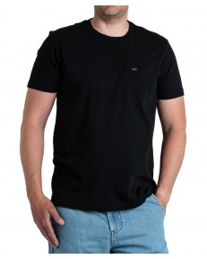 T-shirt Lee POCKET TEE 112115058 L63JFQ01 Black