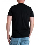 T-shirt Lee POCKET TEE 112115058 L63JFQ01 Black