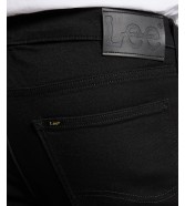 Jeansy Lee Luke 112119254 L719PC47 Black Rinse