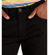 Jeansy Wrangler Greensboro 112126921 W15QHP19A Black Valley