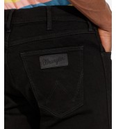 Jeansy Wrangler Greensboro 112126921 W15QHP19A Black Valley