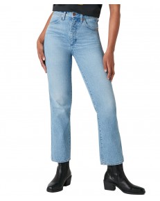 Jeansy Wrangler Wild West 112128616 W2H2MC258 Ocean Breeze