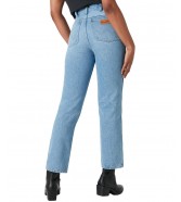 Jeansy Wrangler Wild West 112128616 W2H2MC258 Ocean Breeze