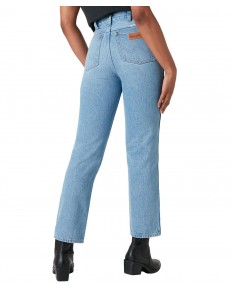 Jeansy Wrangler Wild West 112128616 W2H2MC258 Ocean Breeze