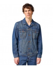 Katana Wrangler WESTERN DENIM JACKET 112128892 W4481514V Mid Stone
