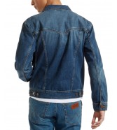 Katana Wrangler WESTERN DENIM JACKET 112128892 W4481514V Mid Stone