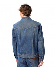 Katana Wrangler WESTERN DENIM JACKET 112128892 W4481514V Mid Stone