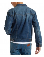 Katana Wrangler WESTERN DENIM JACKET 112128892 W4481514V Mid Stone