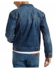 Katana Wrangler WESTERN DENIM JACKET 112128892 W4481514V Mid Stone