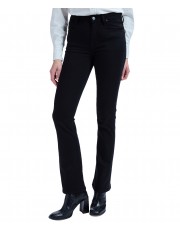 Jeansy Lee Breese Bootcut 112139876 Black Rinse