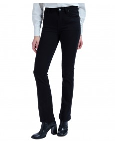 Jeansy Lee Breese Bootcut 112139876 Black Rinse