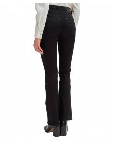 Jeansy Lee Breese Bootcut 112139876 Black Rinse