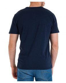 T-shirt Lee PATCH LOGO TEE 112140348 L60UFQ35 Navy