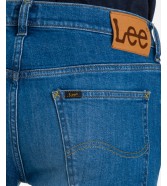 Jeansy Lee Daren Zip Fly 112140688 L707PXGQ Dark Freeport