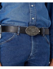 Pasek Wrangler W EAGLE BELT 112141114 Black