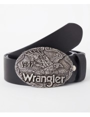 Pasek Wrangler W EAGLE BELT 112141114 Black