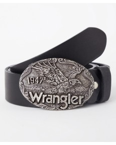 Pasek Wrangler W EAGLE BELT 112141114 Black