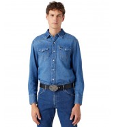 Pasek Wrangler W EAGLE BELT 112141114 Black