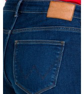 Jeansy Wrangler Slim 112141298 W28LZM23Z Authentic Love