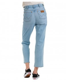 Jeansy Wrangler Wild West 112141309 W2H23833A Bright Cloud