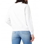 Bluza Wrangler SOUL REBEL CREW 112141466 W611H1989 White