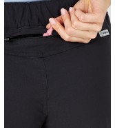 Szorty Wrangler Drawstring Shorts 112141695 WA2H56100 Black