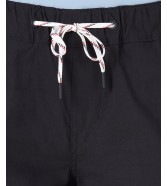 Szorty Wrangler Drawstring Shorts 112141695 WA2H56100 Black