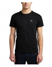 T-shirt Lee TWIN PACK CREW 112142481 L64NCESE Black/Grey