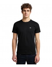 T-shirt Lee TWIN PACK CREW 112142481 L64NCESE Black/Grey