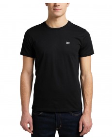 T-shirt Lee TWIN PACK CREW 112142481 L64NCESE Black/Grey