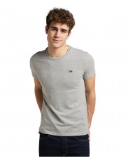 T-shirt Lee TWIN PACK CREW 112142481 L64NCESE Black/Grey